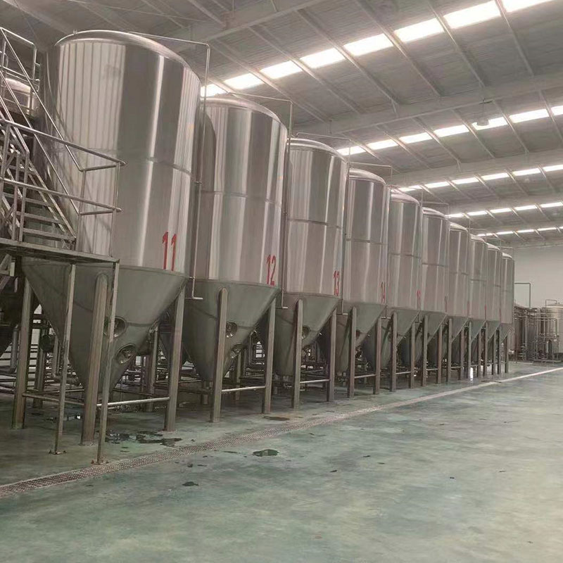 宕昌小型啤酒设备